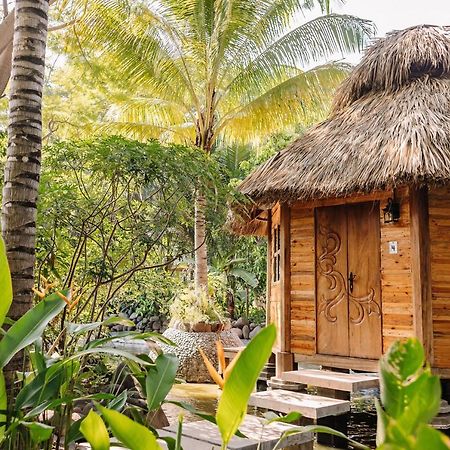 Mandala Eco Villas La Libertad Eksteriør billede