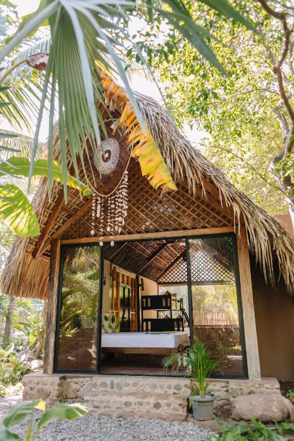 Mandala Eco Villas La Libertad Eksteriør billede