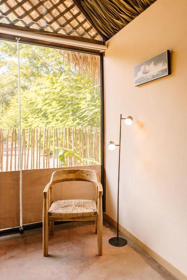 Mandala Eco Villas La Libertad Eksteriør billede