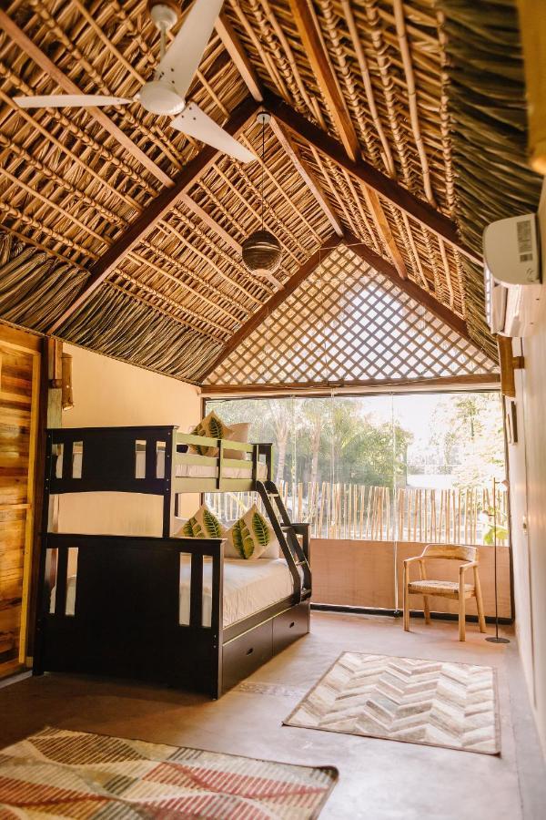 Mandala Eco Villas La Libertad Eksteriør billede