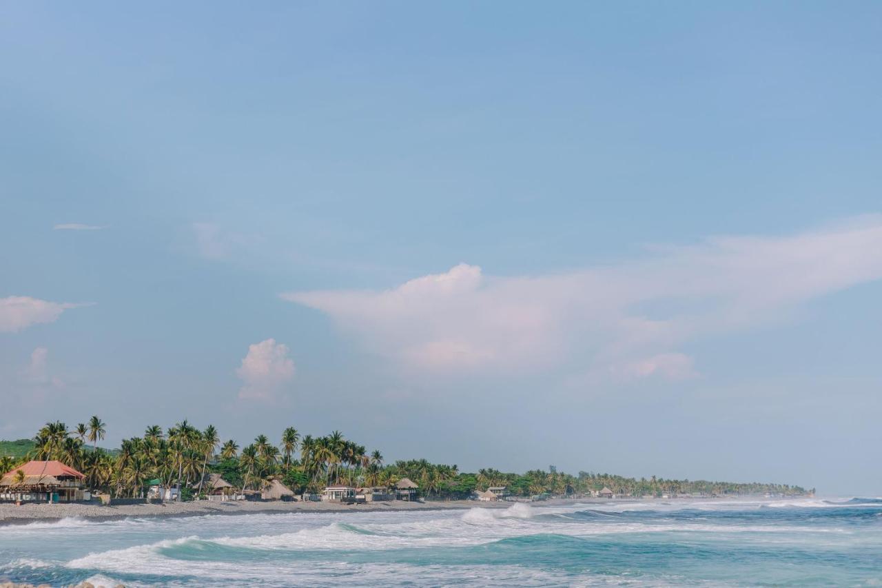 Mandala Eco Villas La Libertad Eksteriør billede