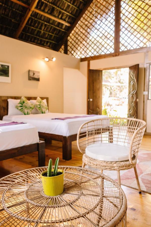 Mandala Eco Villas La Libertad Eksteriør billede