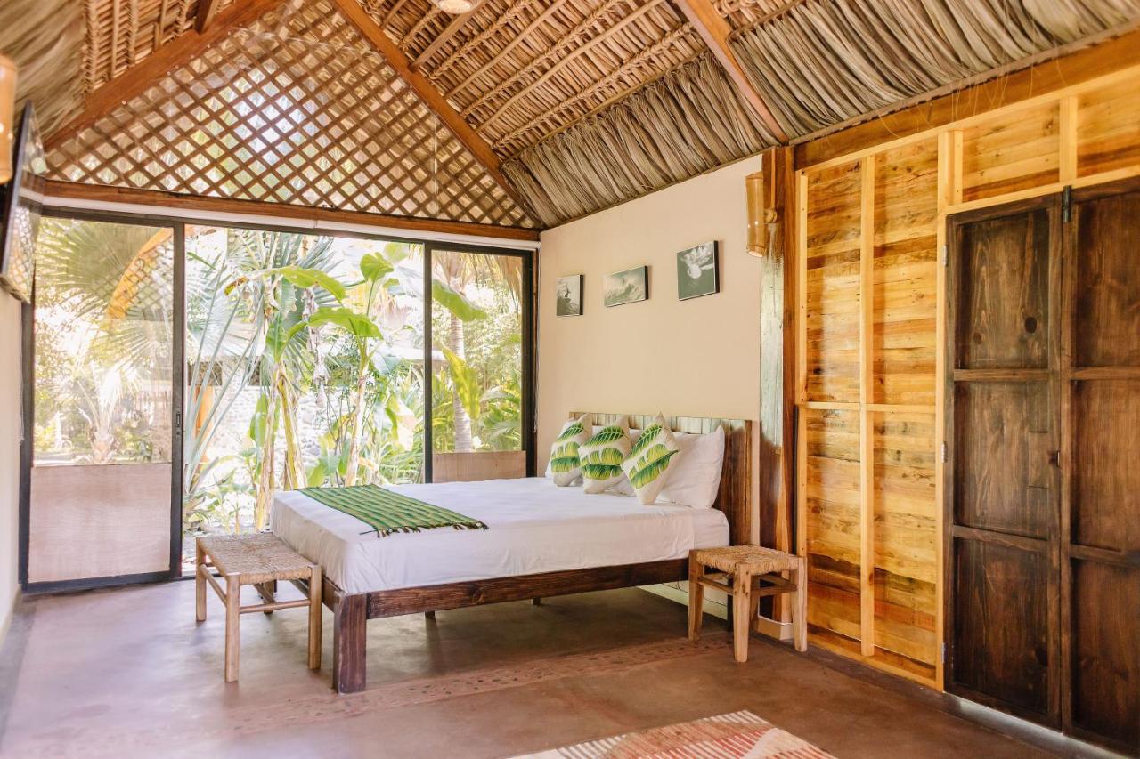 Mandala Eco Villas La Libertad Eksteriør billede