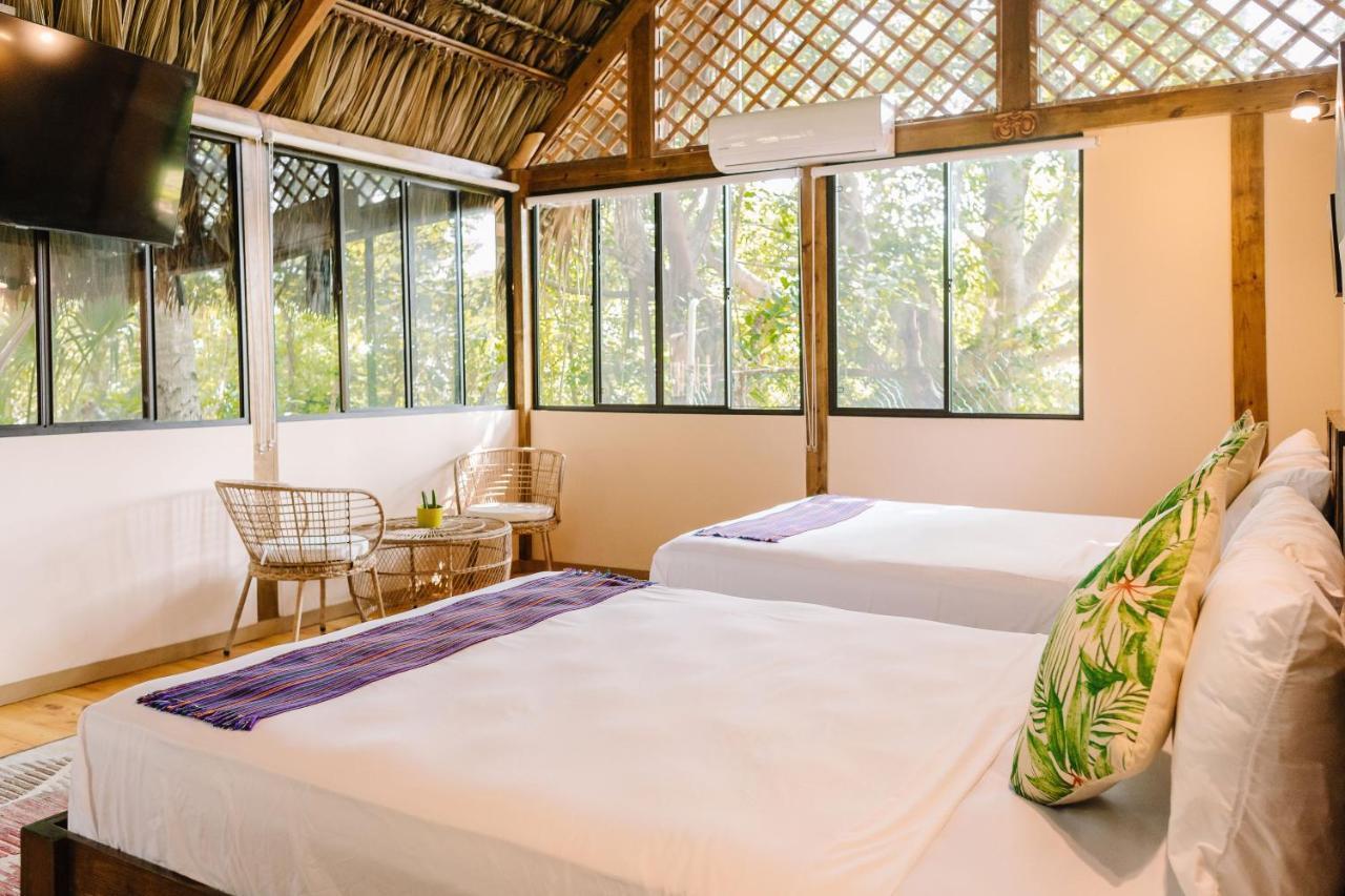 Mandala Eco Villas La Libertad Eksteriør billede