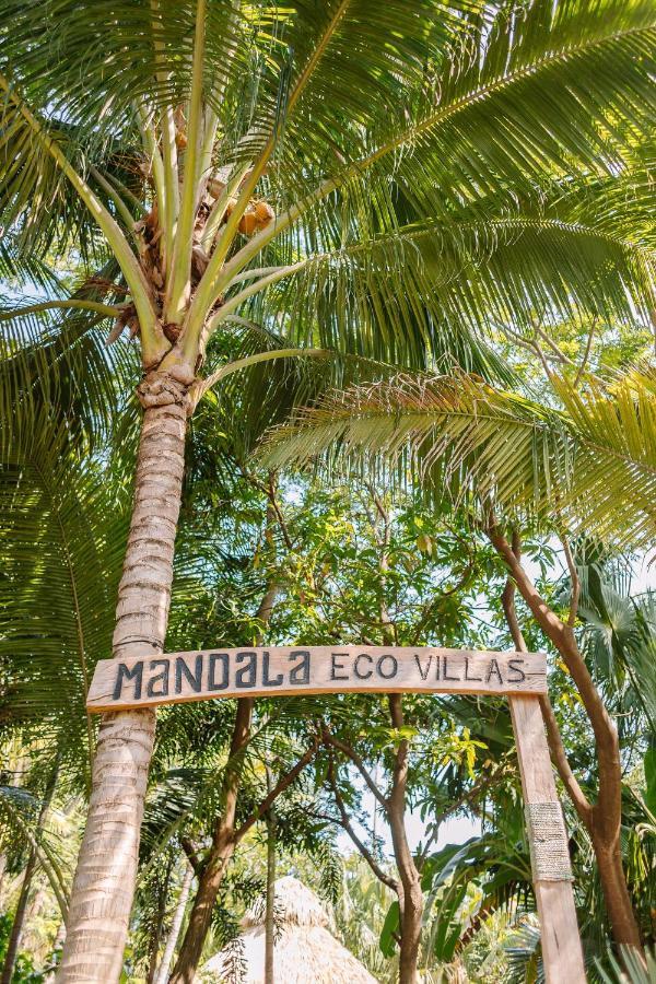 Mandala Eco Villas La Libertad Eksteriør billede