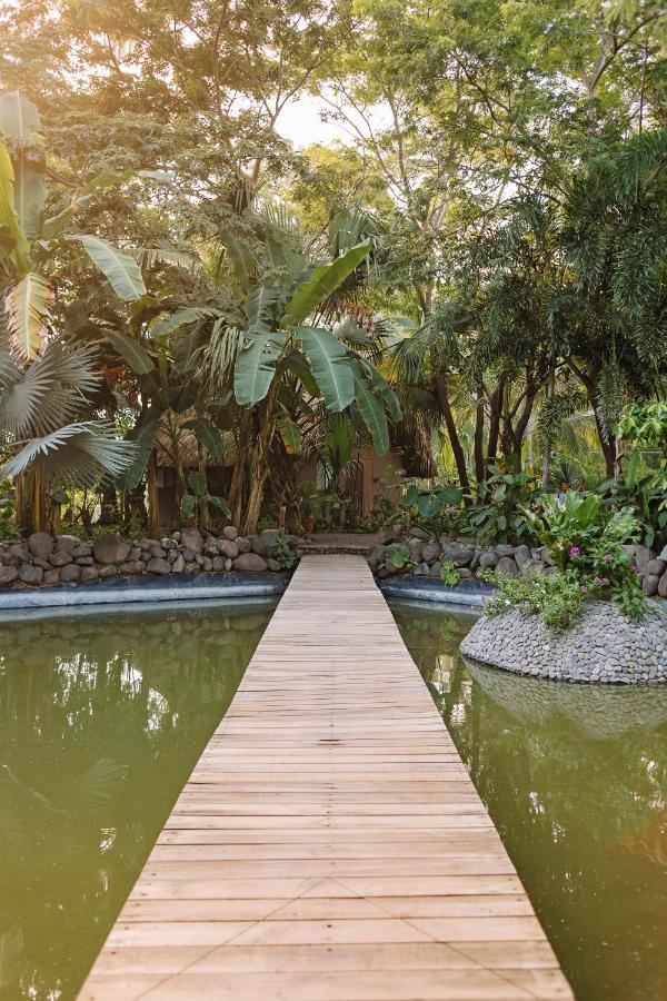 Mandala Eco Villas La Libertad Eksteriør billede