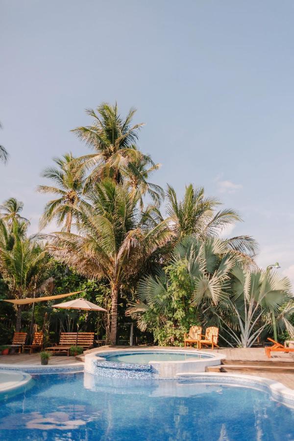 Mandala Eco Villas La Libertad Eksteriør billede