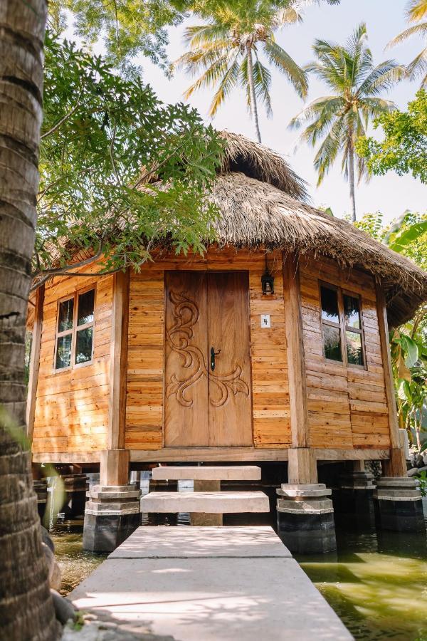 Mandala Eco Villas La Libertad Eksteriør billede