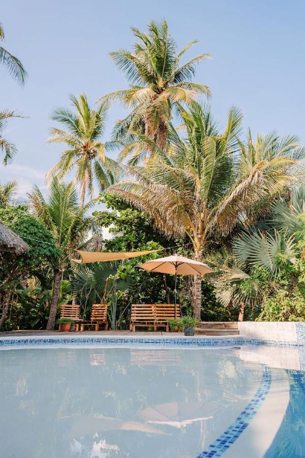 Mandala Eco Villas La Libertad Eksteriør billede