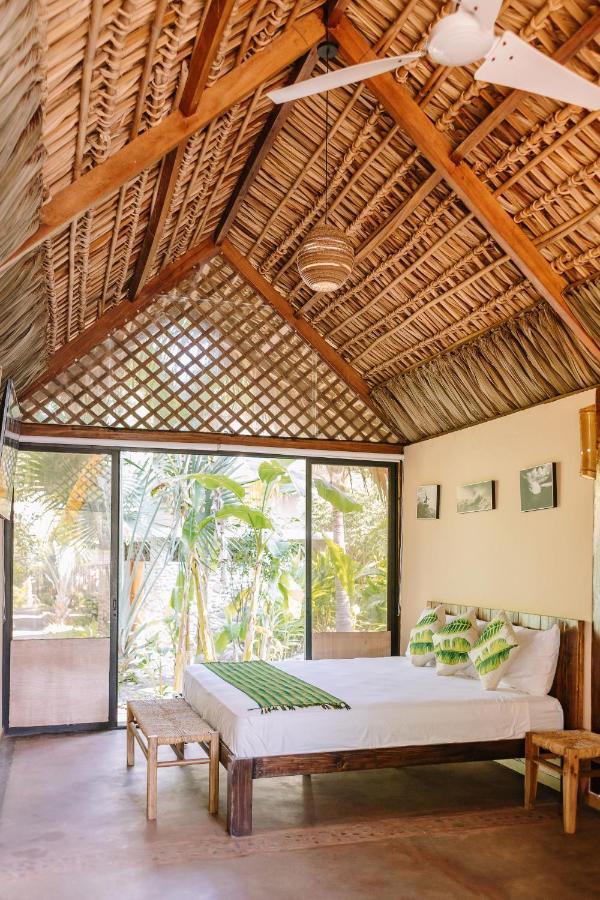 Mandala Eco Villas La Libertad Eksteriør billede