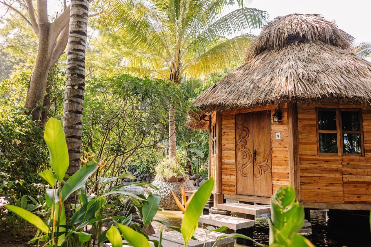 Mandala Eco Villas La Libertad Eksteriør billede