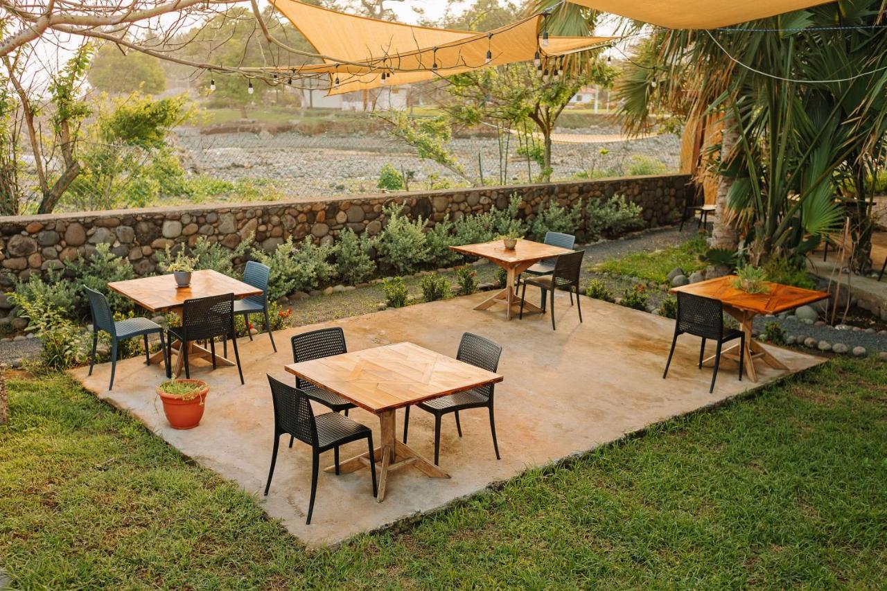 Mandala Eco Villas La Libertad Eksteriør billede