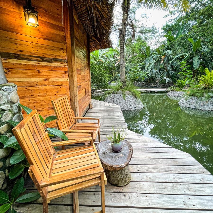 Mandala Eco Villas La Libertad Eksteriør billede
