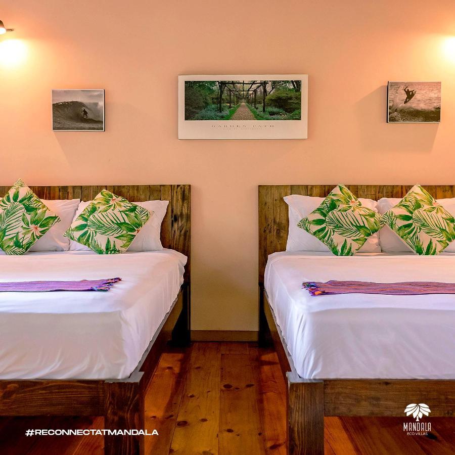 Mandala Eco Villas La Libertad Eksteriør billede