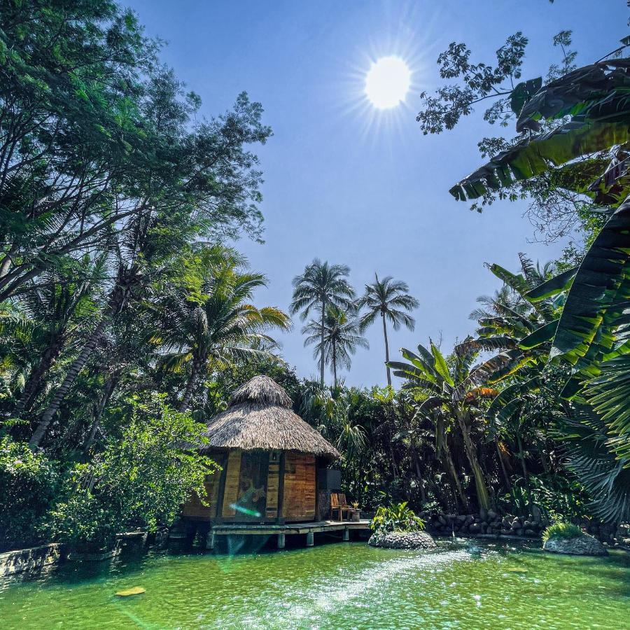 Mandala Eco Villas La Libertad Eksteriør billede