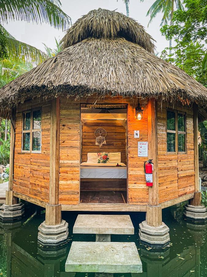 Mandala Eco Villas La Libertad Eksteriør billede