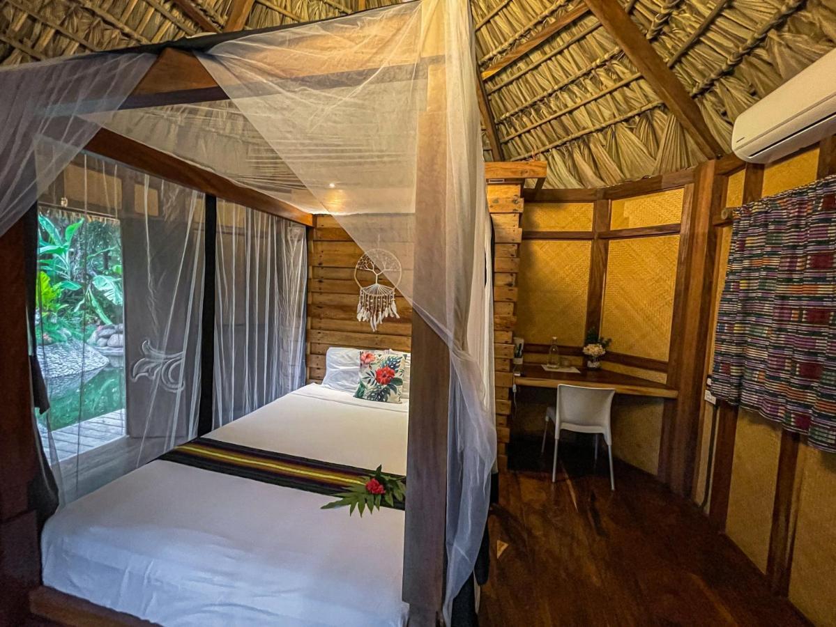 Mandala Eco Villas La Libertad Eksteriør billede