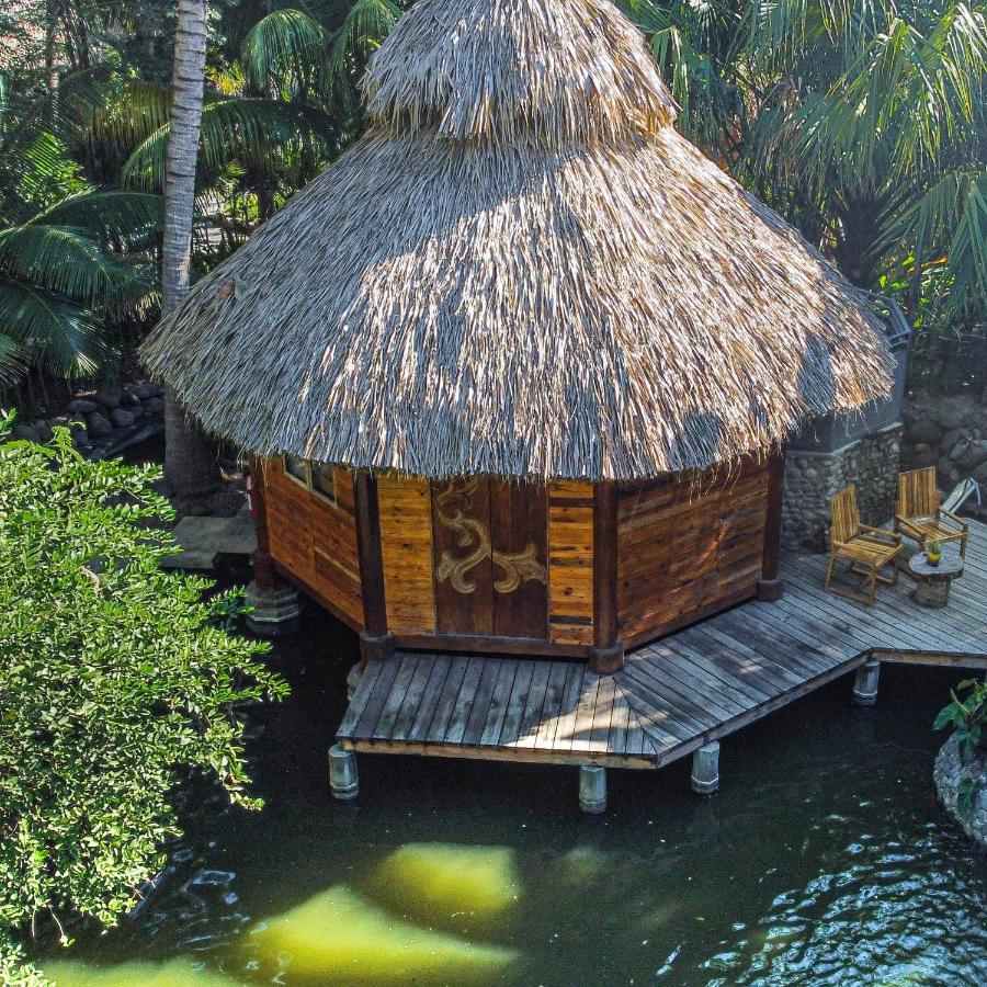 Mandala Eco Villas La Libertad Eksteriør billede