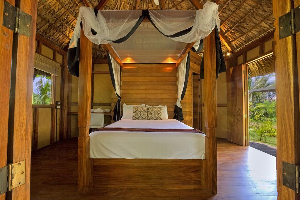 Mandala Eco Villas La Libertad Eksteriør billede