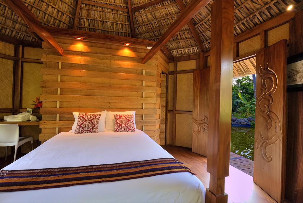 Mandala Eco Villas La Libertad Eksteriør billede