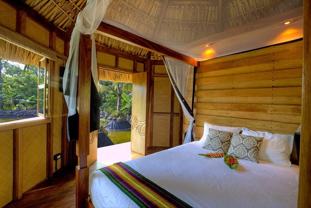 Mandala Eco Villas La Libertad Eksteriør billede