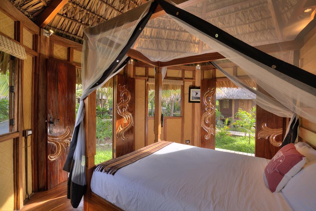 Mandala Eco Villas La Libertad Eksteriør billede