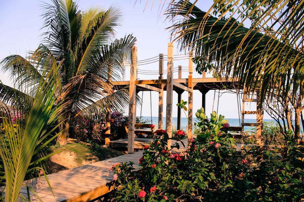 Mandala Eco Villas La Libertad Eksteriør billede