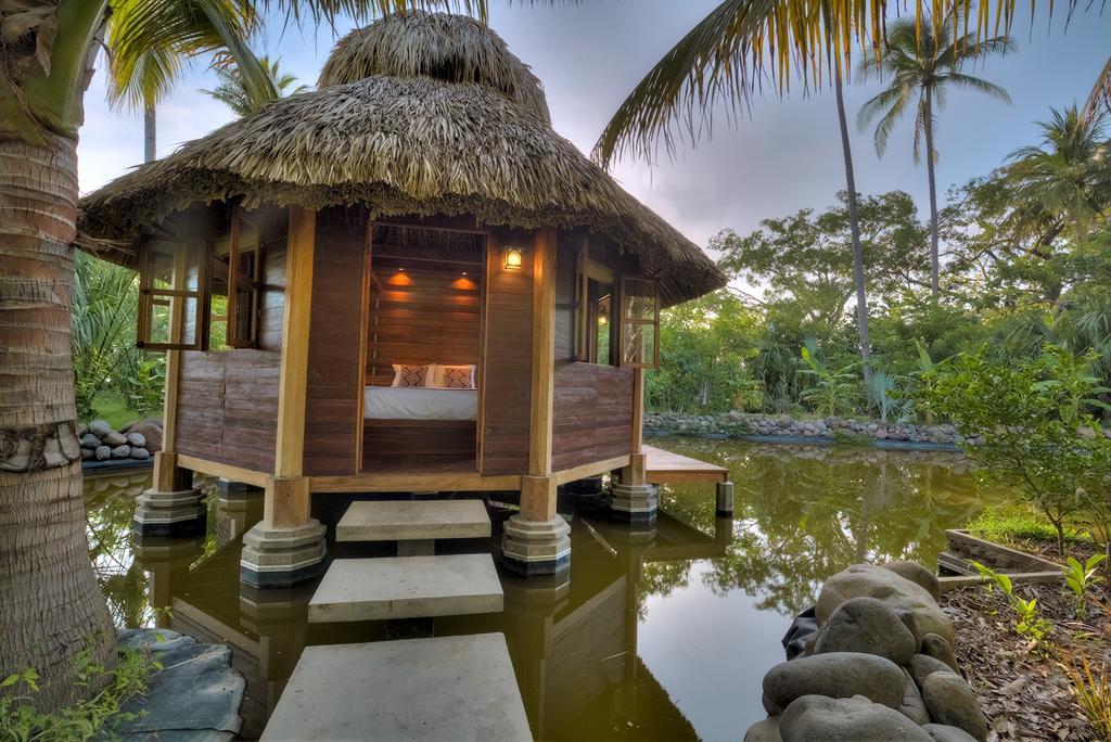 Mandala Eco Villas La Libertad Eksteriør billede