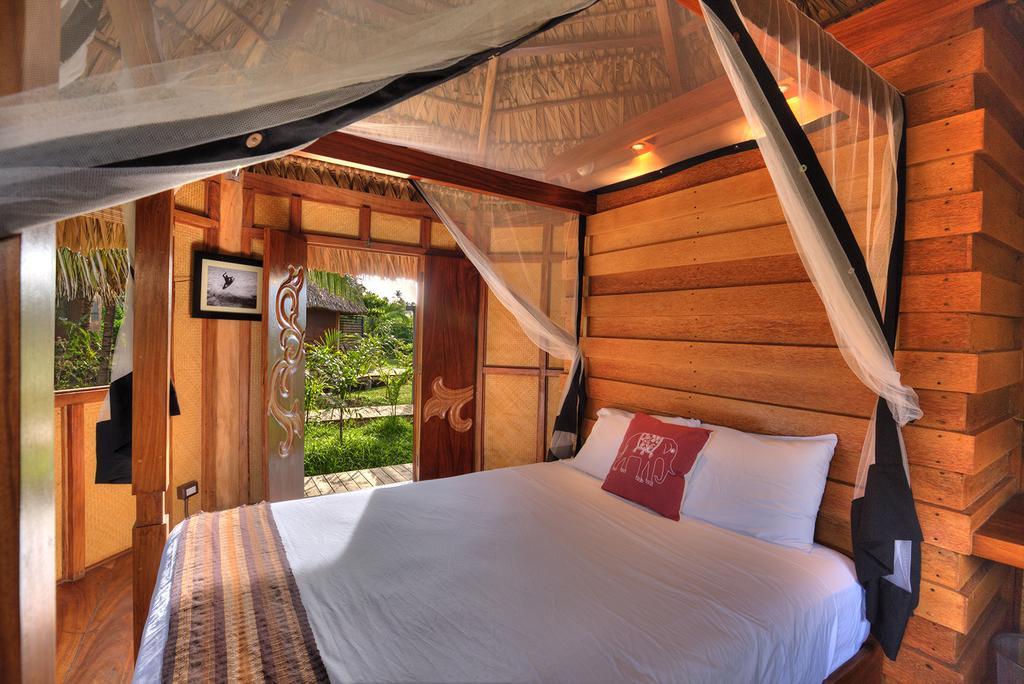 Mandala Eco Villas La Libertad Eksteriør billede