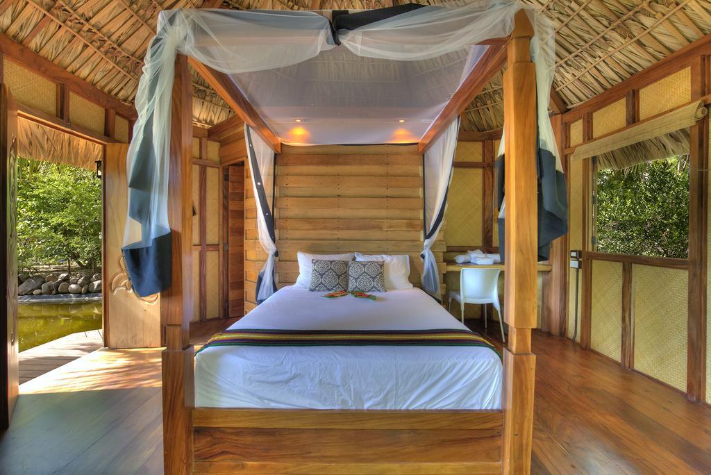 Mandala Eco Villas La Libertad Eksteriør billede