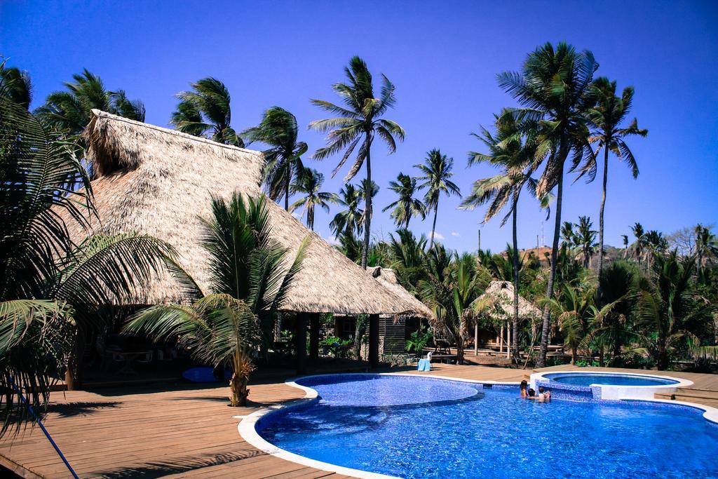 Mandala Eco Villas La Libertad Eksteriør billede