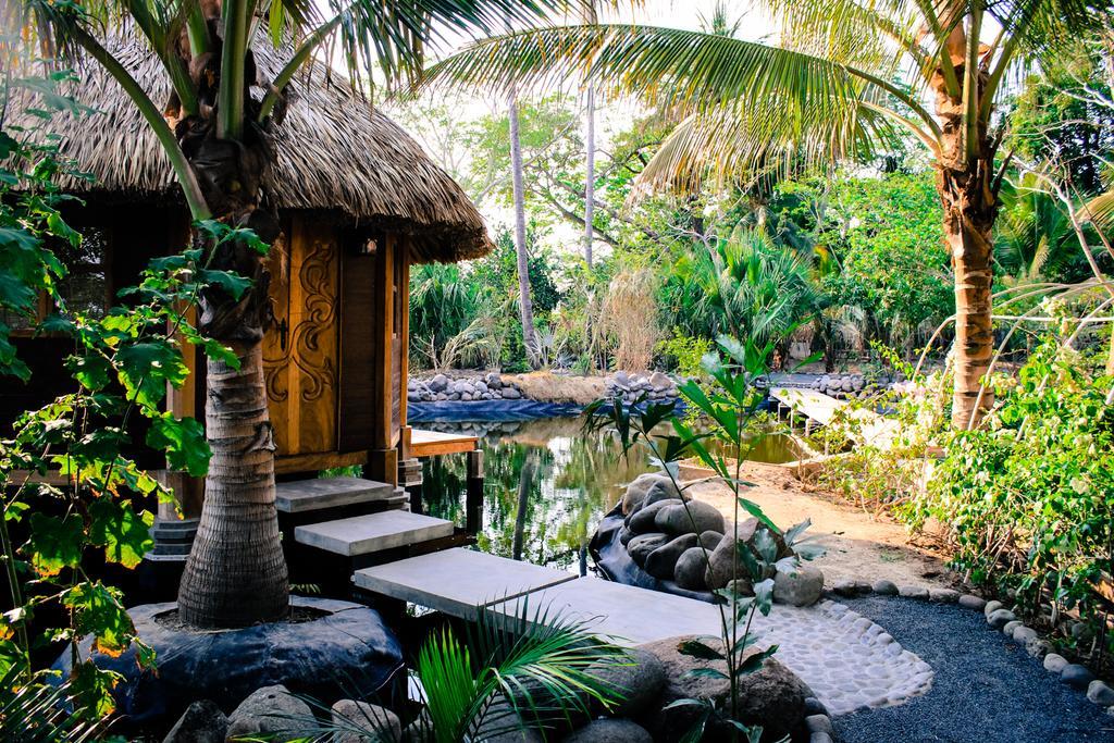 Mandala Eco Villas La Libertad Eksteriør billede