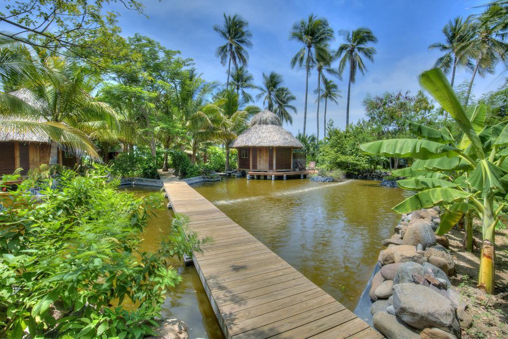 Mandala Eco Villas La Libertad Eksteriør billede