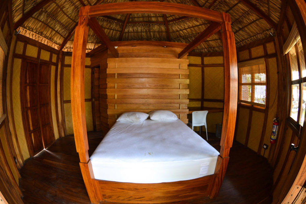Mandala Eco Villas La Libertad Eksteriør billede