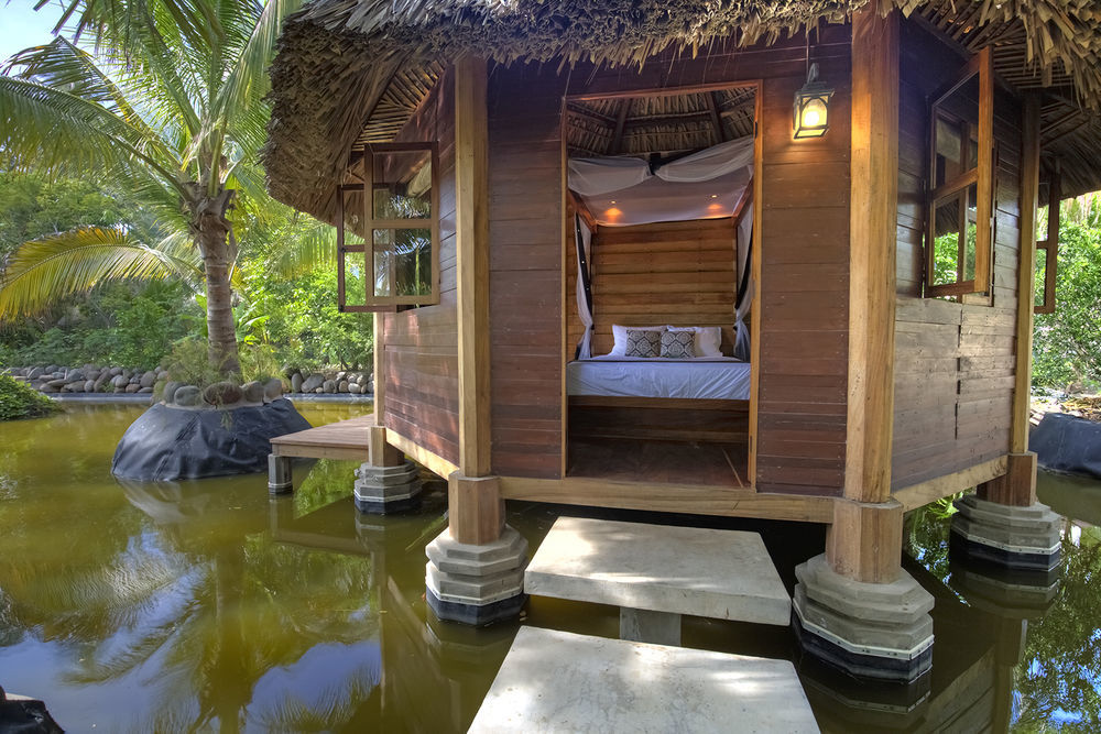 Mandala Eco Villas La Libertad Eksteriør billede