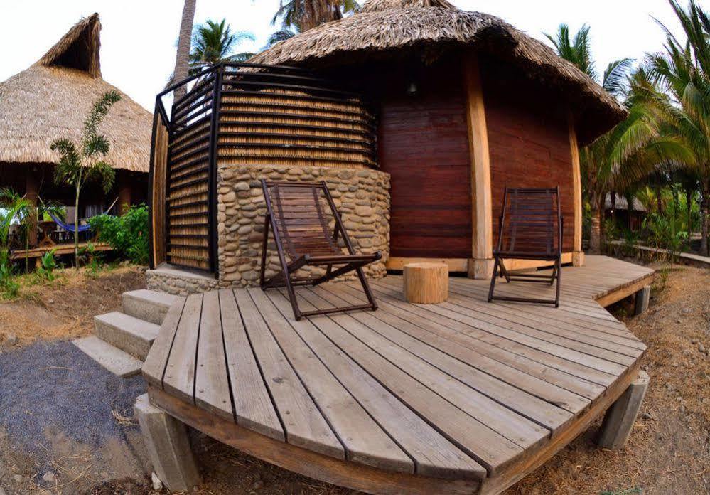 Mandala Eco Villas La Libertad Eksteriør billede